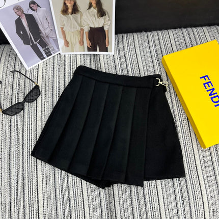 FENDI 26S MINI SKIRT 330