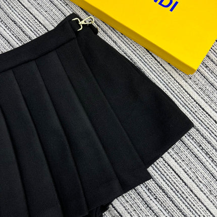 FENDI 26S MINI SKIRT 330