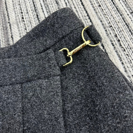 FENDI 26S MINI SKIRT 329