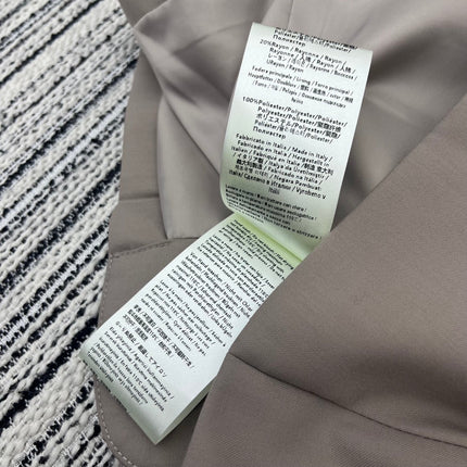FENDI 26S TAILORED VEST 346