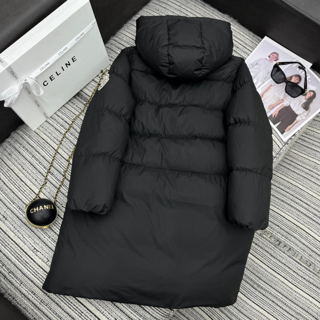 MONCLER 25S CROPPED DOWN JACKET 296