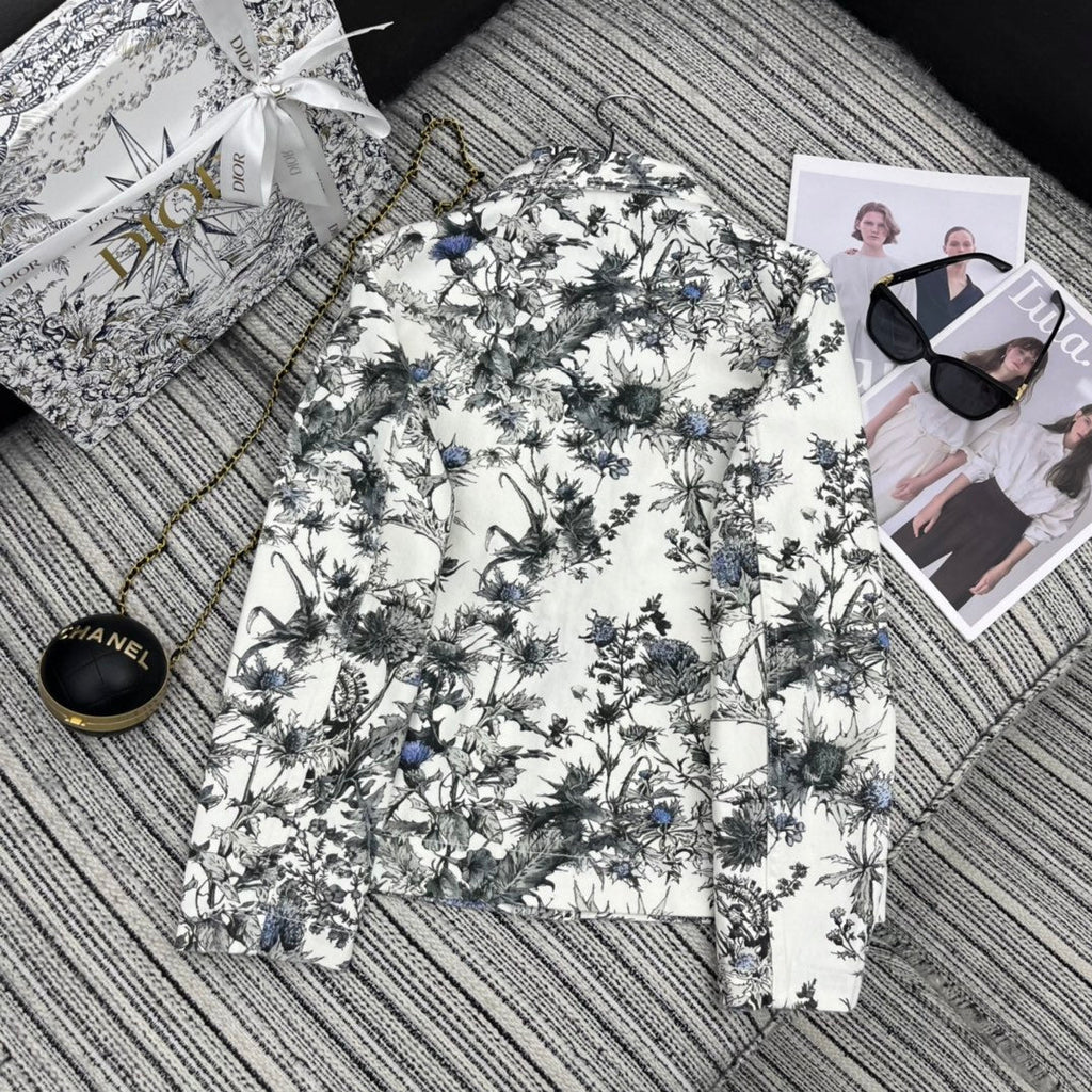 DIOR 26S DENIM JACKET 1418