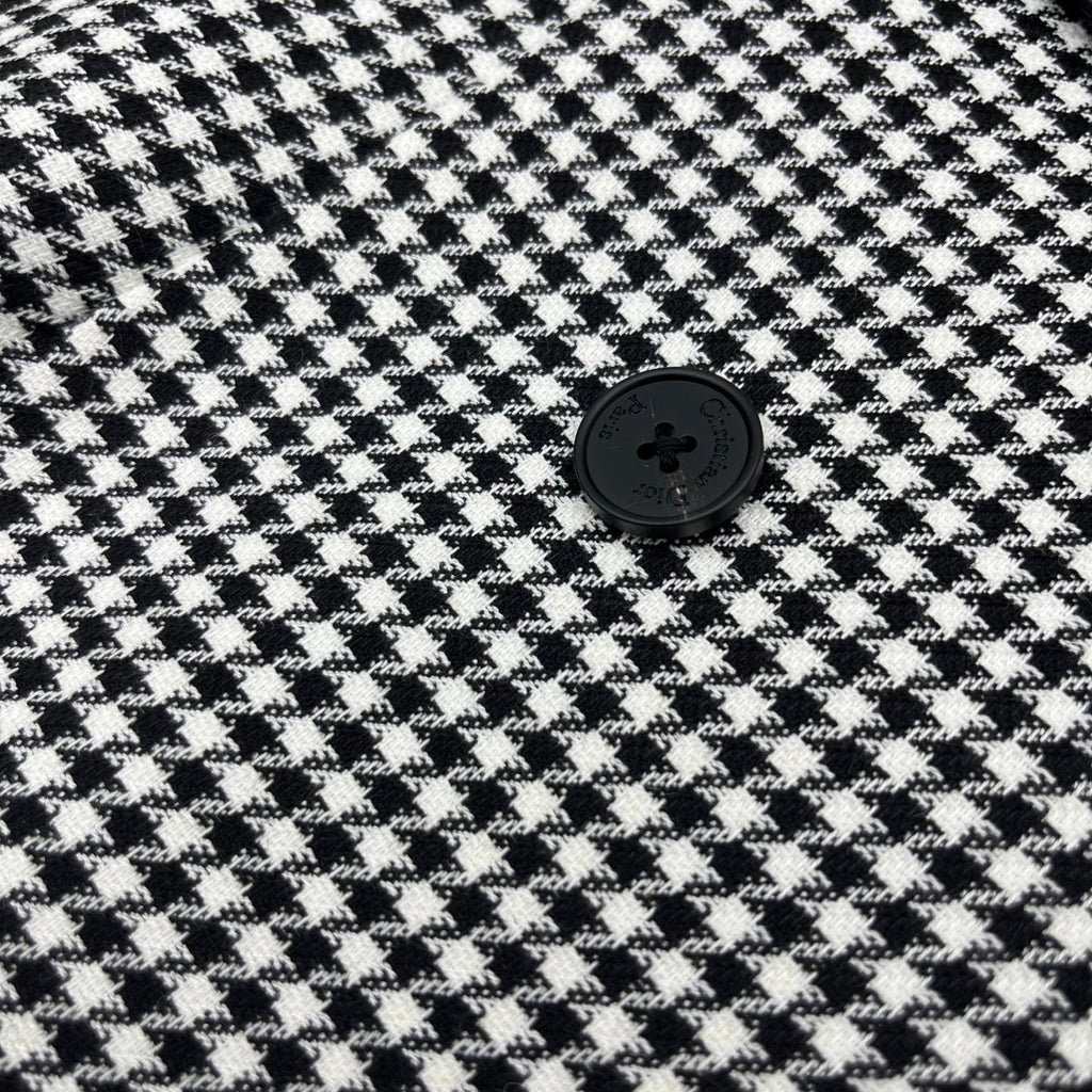 DIOR 25S LONG DOUBLE-BREASTED BLAZER DRESS 803