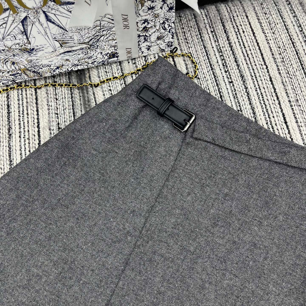 DIOR 25S MIDI SKIRT 805