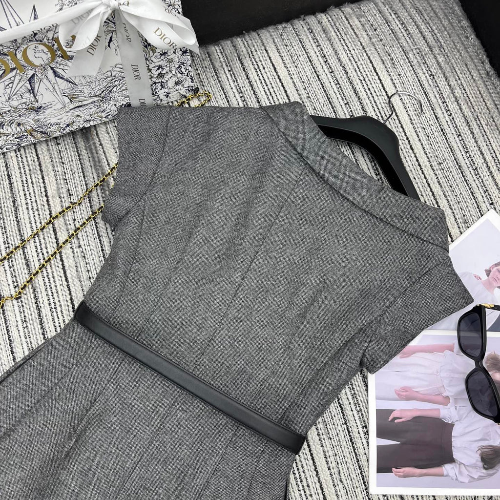 DIOR 25S VEST DRESS 802