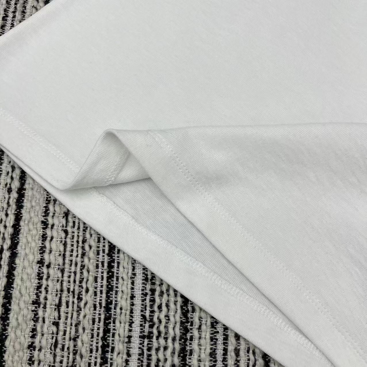 YSL T- Shirt White 228404