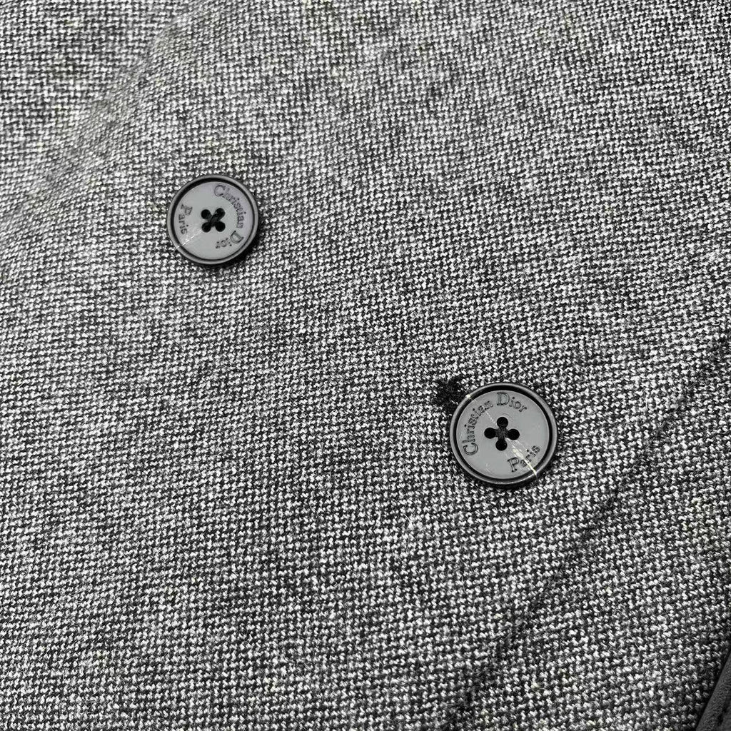 DIOR 25S DOUBLE-BREASTED BLAZER DRESS 799