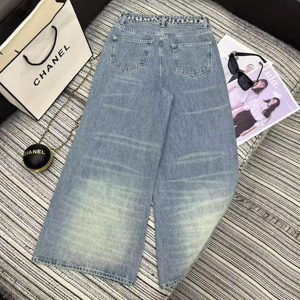 CHANEL 26S JEANS 1420