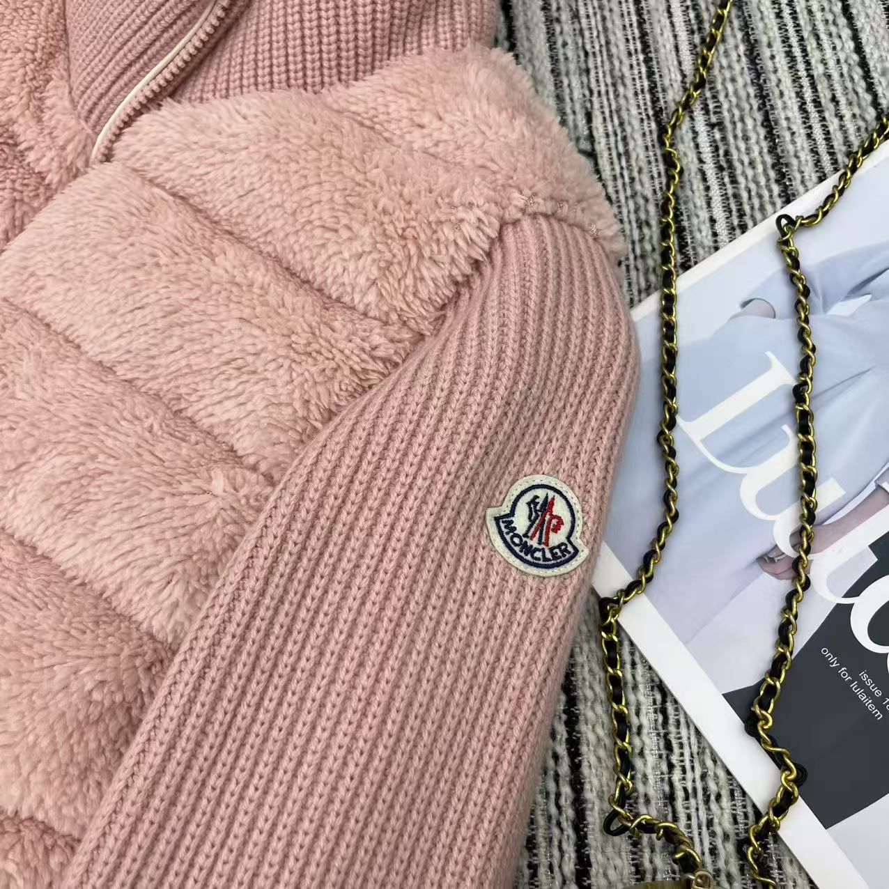 MONCLER 25S CARDIGAN JACKET 293