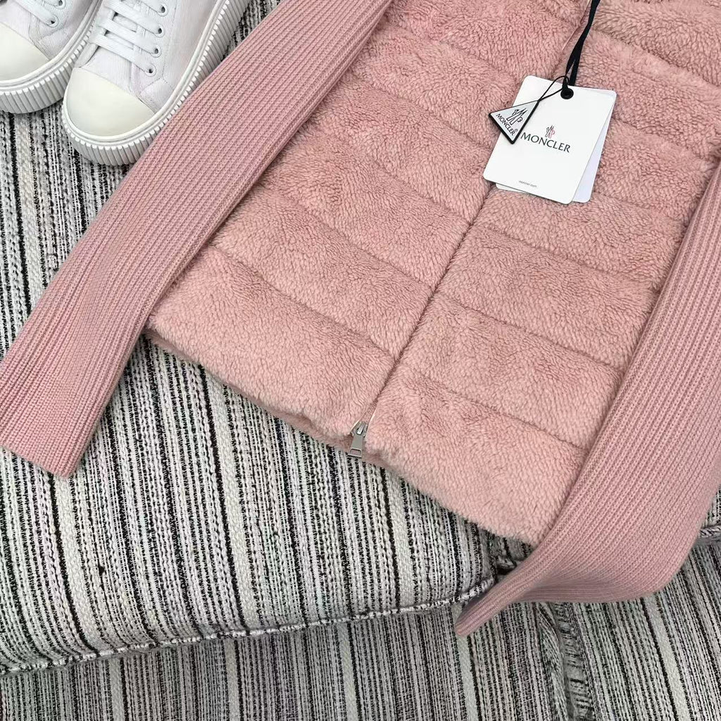 MONCLER 25S CARDIGAN JACKET 293