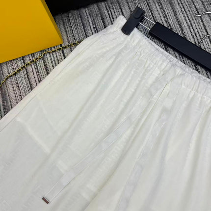 FENDI 26S STRAIGHT-LEG TROUSERS 265