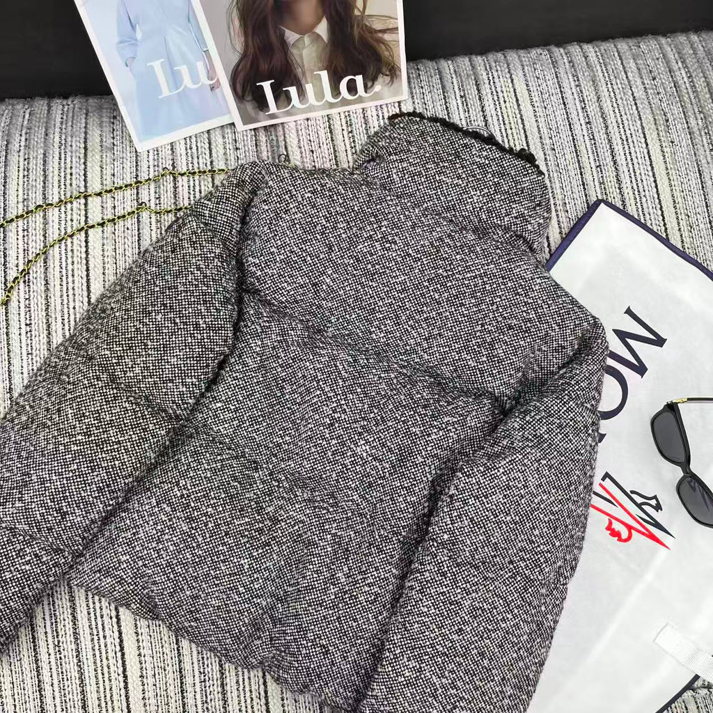 MONCLER 25S SHORT DOWN JACKET 288