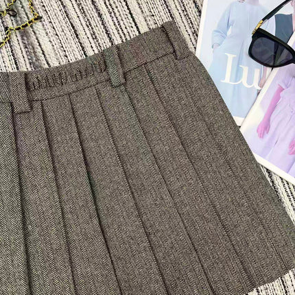 MIUMIU SKIRT STYLE 575