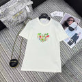 DIOR 26S SHORT-SLEEVE CREW NECK T-SHIRT 939