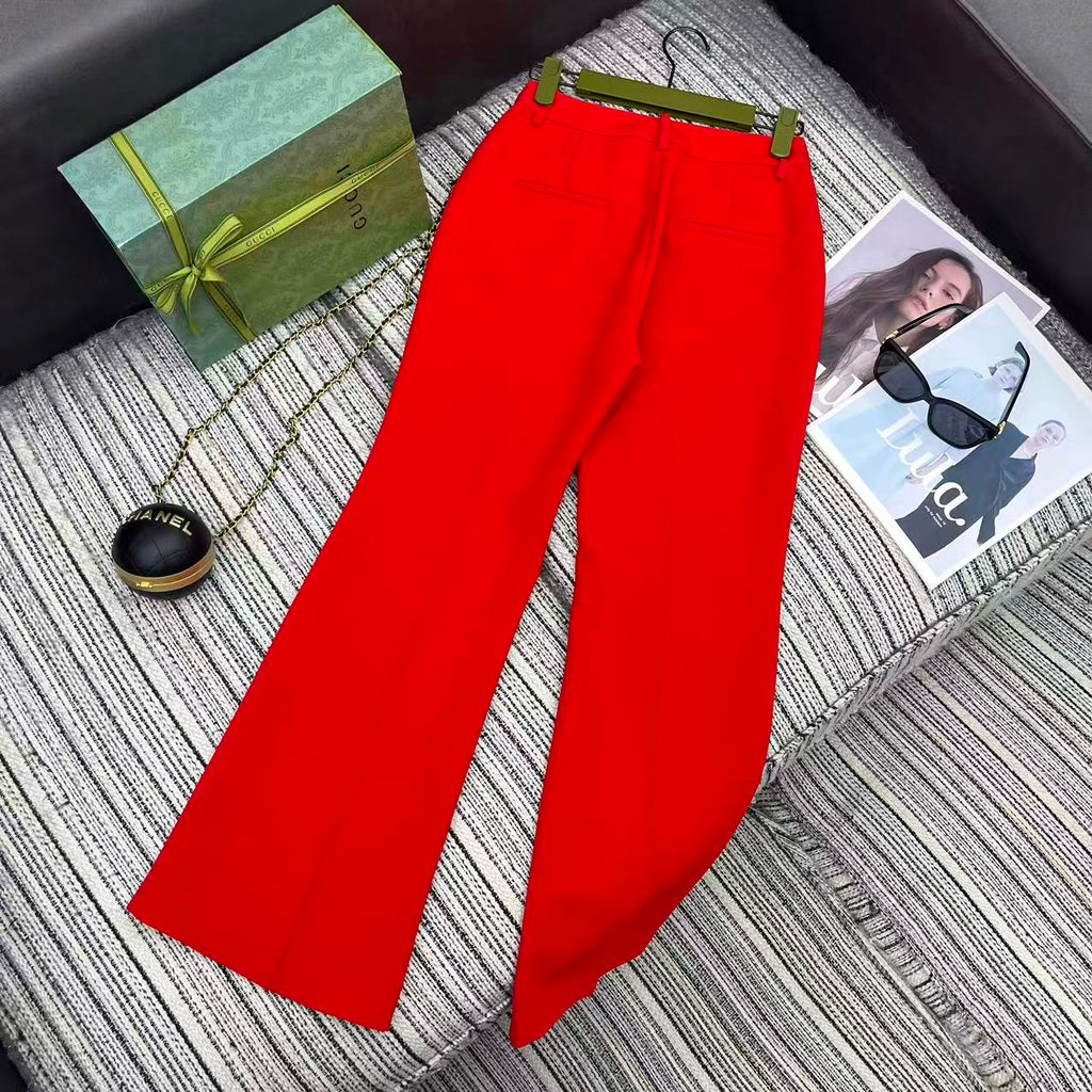 GUCCI 26S FLARED PANTS 137