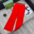 GUCCI 26S FLARED PANTS 137