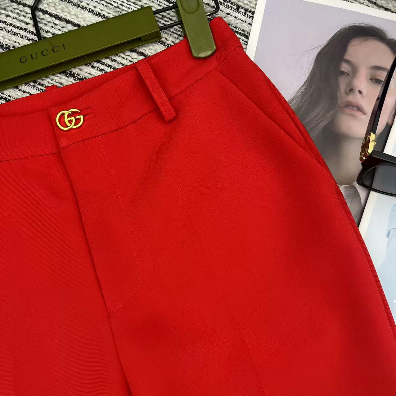 GUCCI 26S FLARED PANTS 137