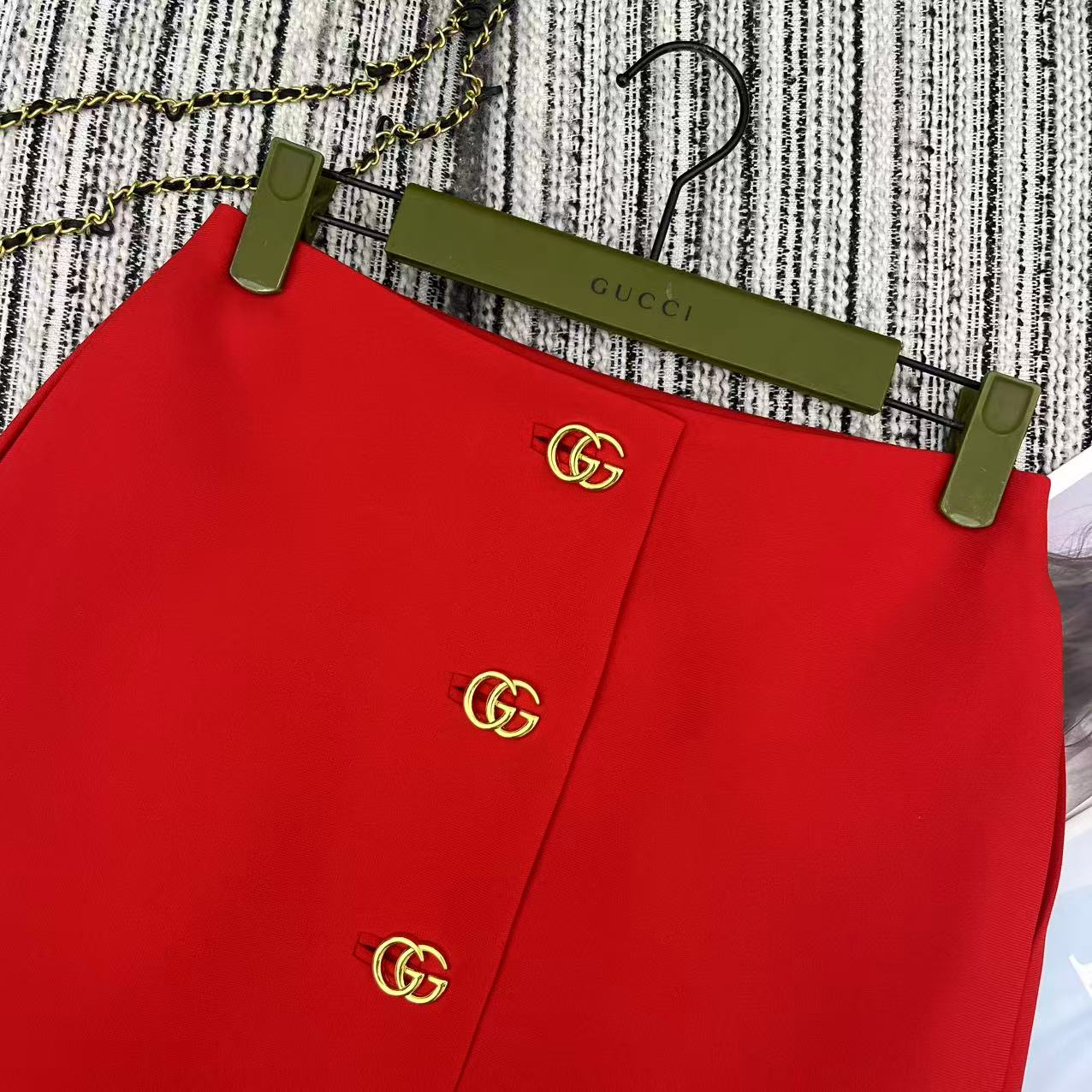 GUCCI 26S SKIRT 135