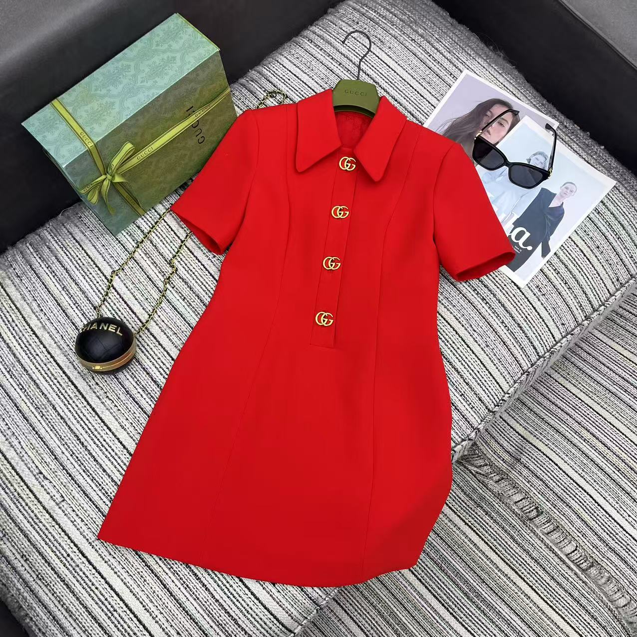 GUCCI 26S DRESS 131