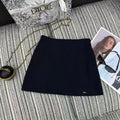 DIOR 26S A-LINE MINI SKIRT 1378