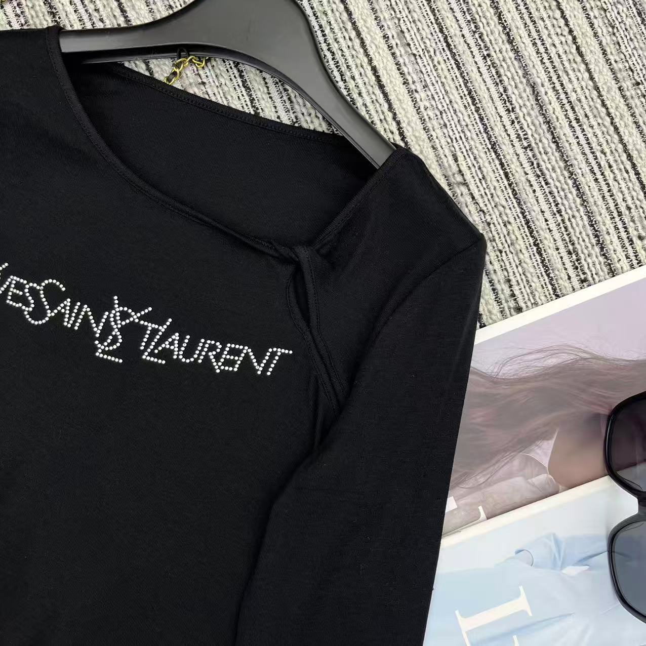 YSL 26S LONG SLEEVE T-SHIRT 240