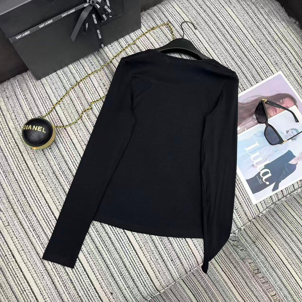 YSL 26S LONG SLEEVE T-SHIRT 240