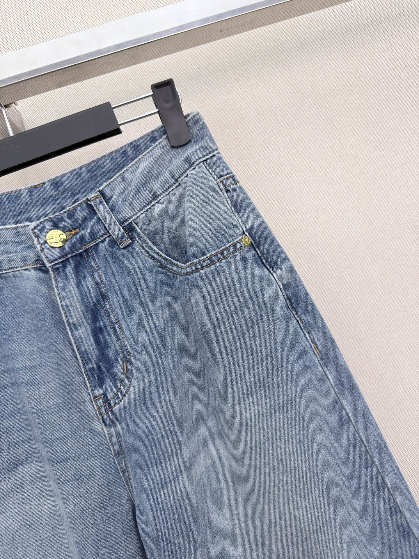 CELINE 26S STRAIGHT LEG JEANS 362