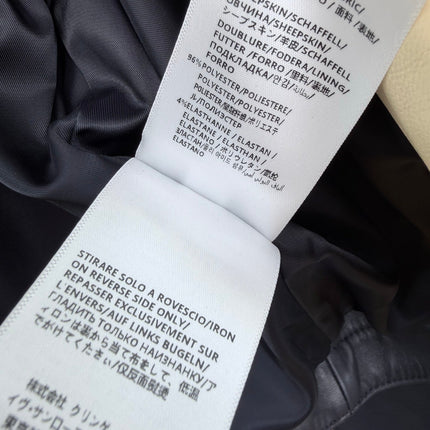 YSL 26S STAND COLLAR JACKET 431
