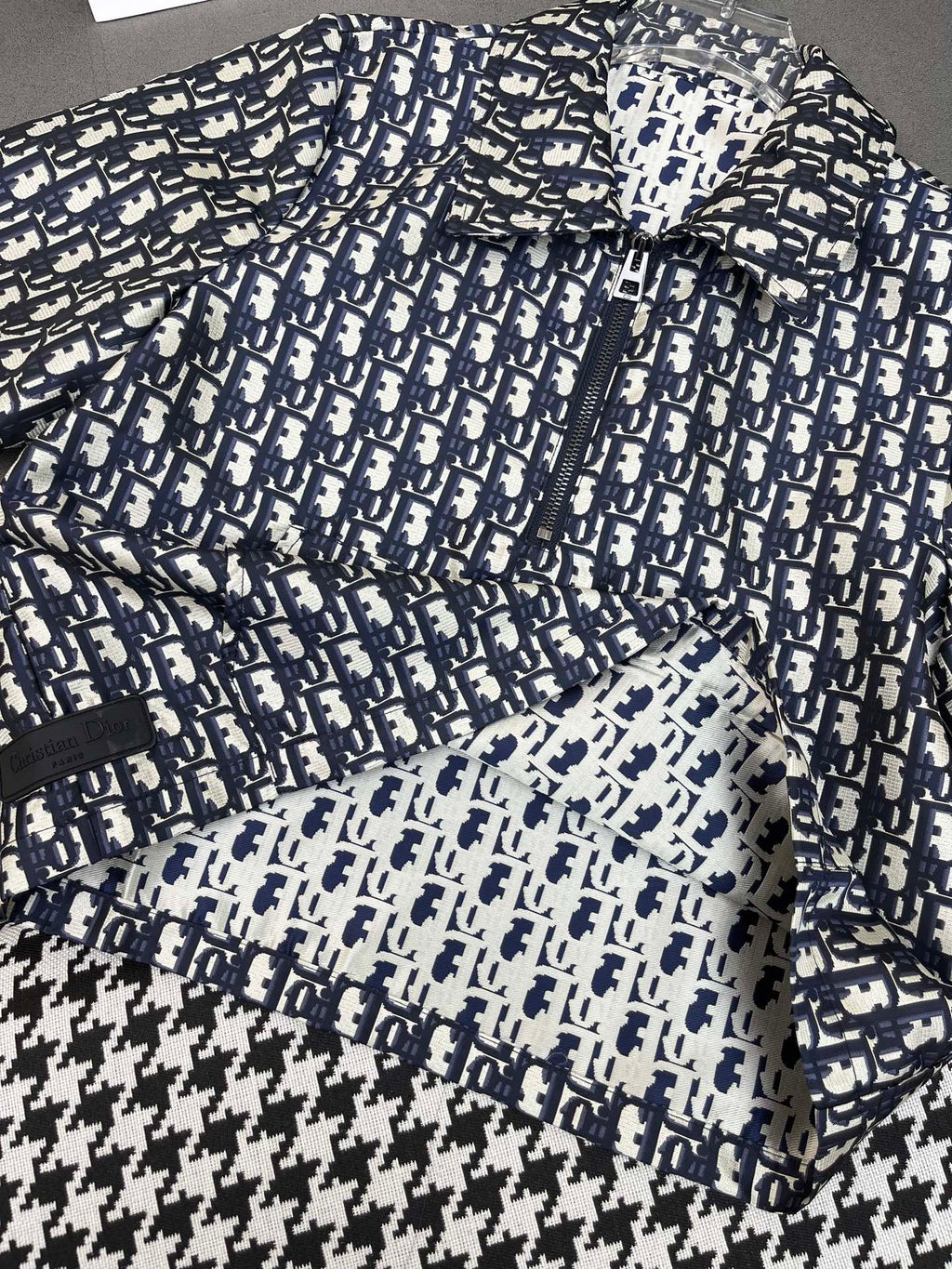 DIOR SHORT-SLEEVE TOP 228589