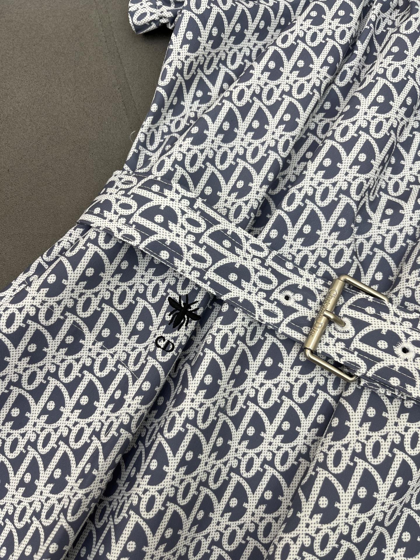 DIOR DRESS WITH BELT 269130