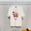 FENDI 26S SHORT SLEEVE T-SHIRT 110