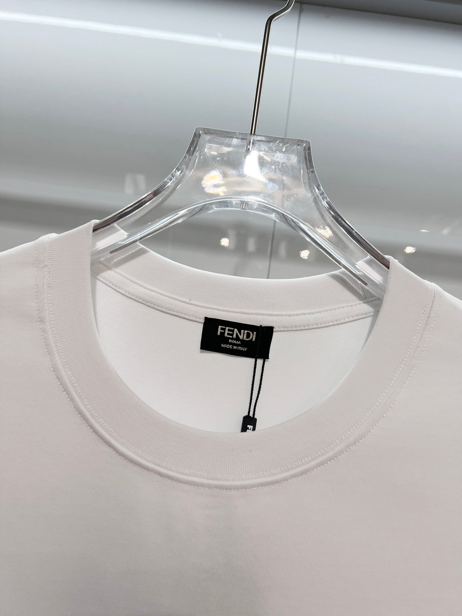 FENDI 26S SHORT SLEEVE T-SHIRT 110