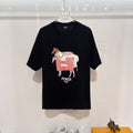 FENDI 26S SHORT SLEEVE T-SHIRT 109