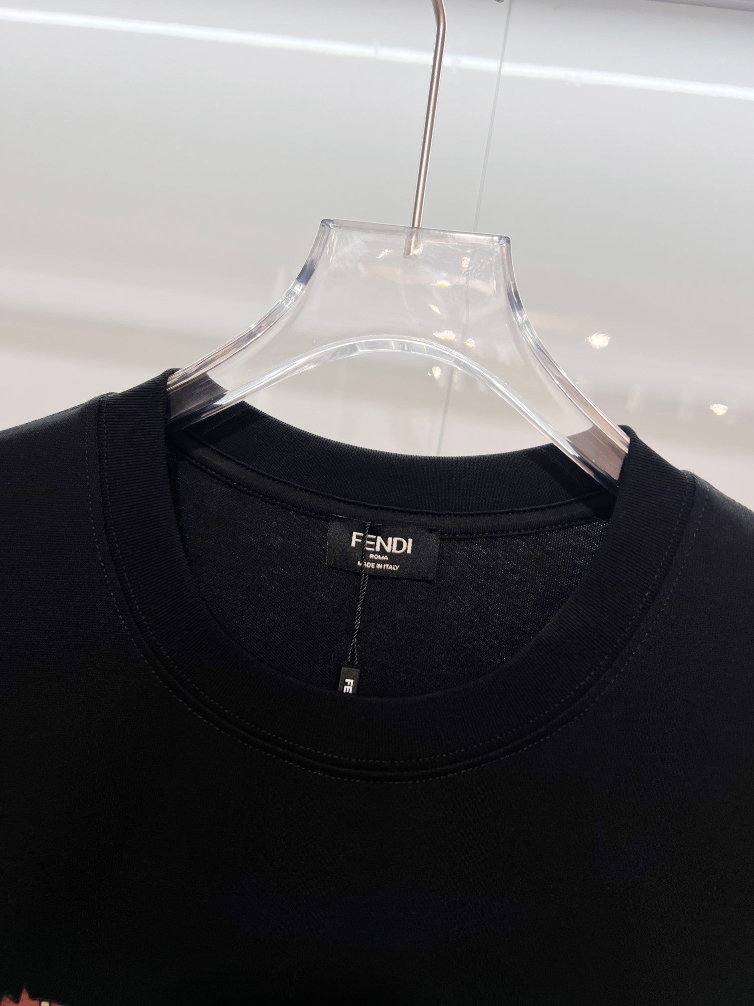 FENDI 26S SHORT SLEEVE T-SHIRT 109