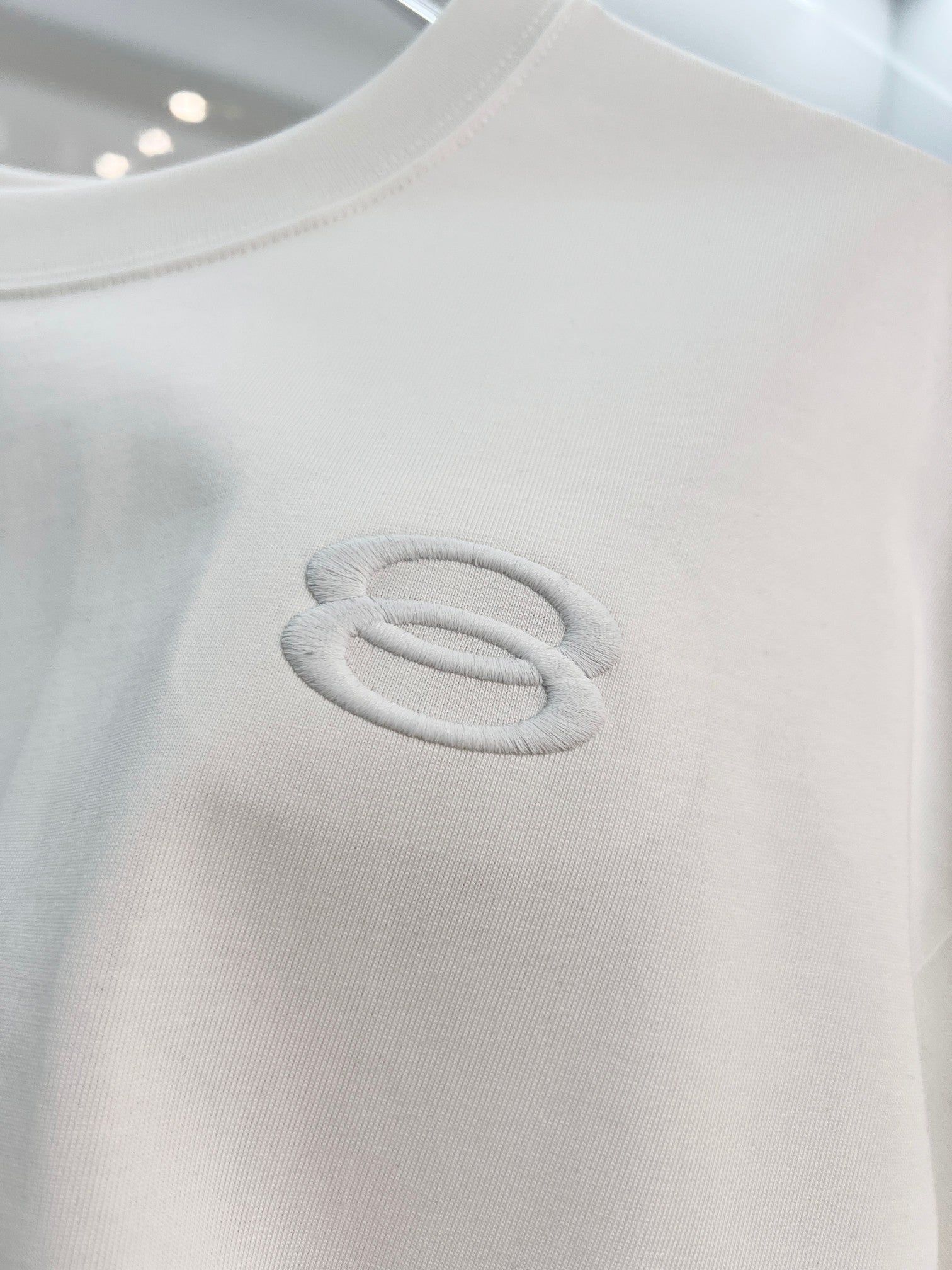 BALENCIAGA 26S SHORT SLEEVE T-SHIRT 184