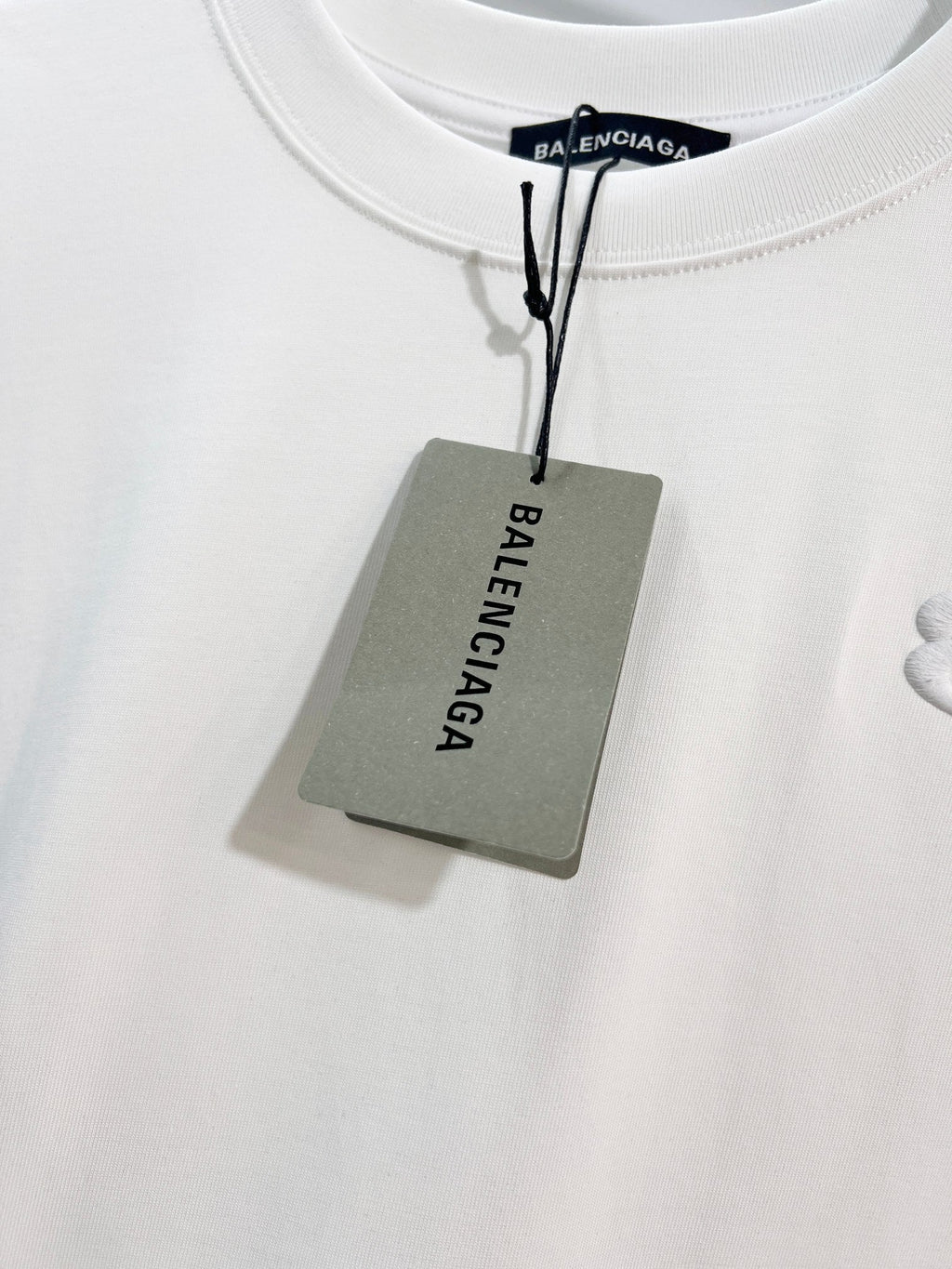 BALENCIAGA 26S SHORT SLEEVE T-SHIRT 184