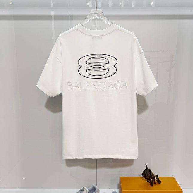 BALENCIAGA 26S SHORT SLEEVE T-SHIRT 184