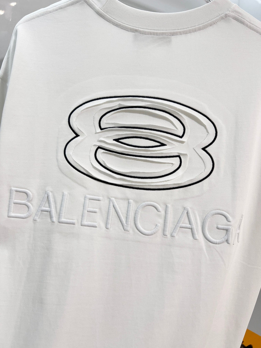 BALENCIAGA 26S SHORT SLEEVE T-SHIRT 184
