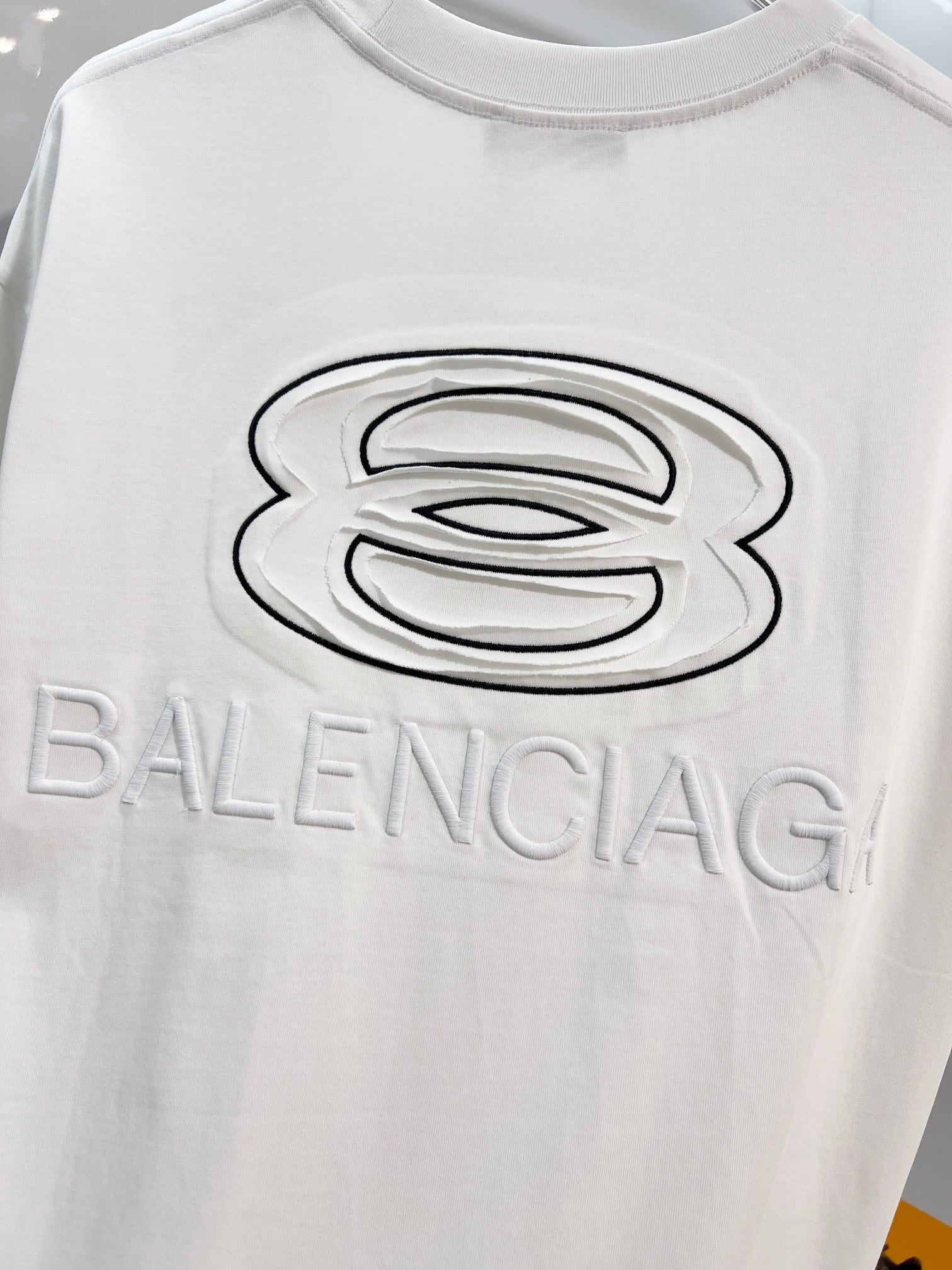 BALENCIAGA 26S SHORT SLEEVE T-SHIRT 184
