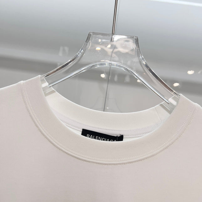 BALENCIAGA 26S SHORT SLEEVE T-SHIRT 184
