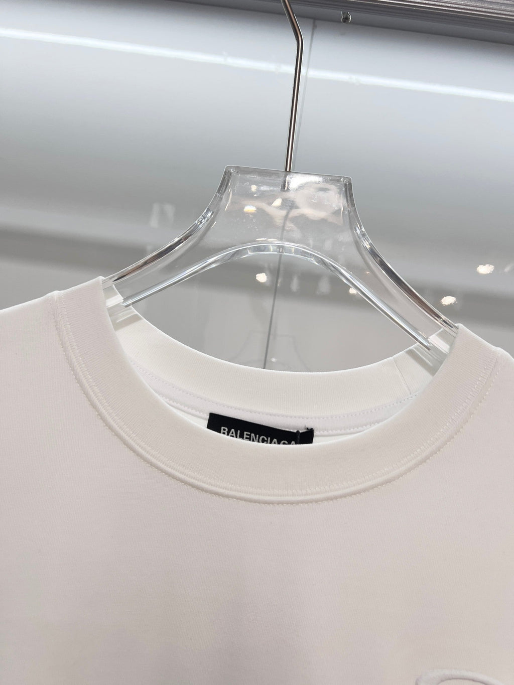 BALENCIAGA 26S SHORT SLEEVE T-SHIRT 184