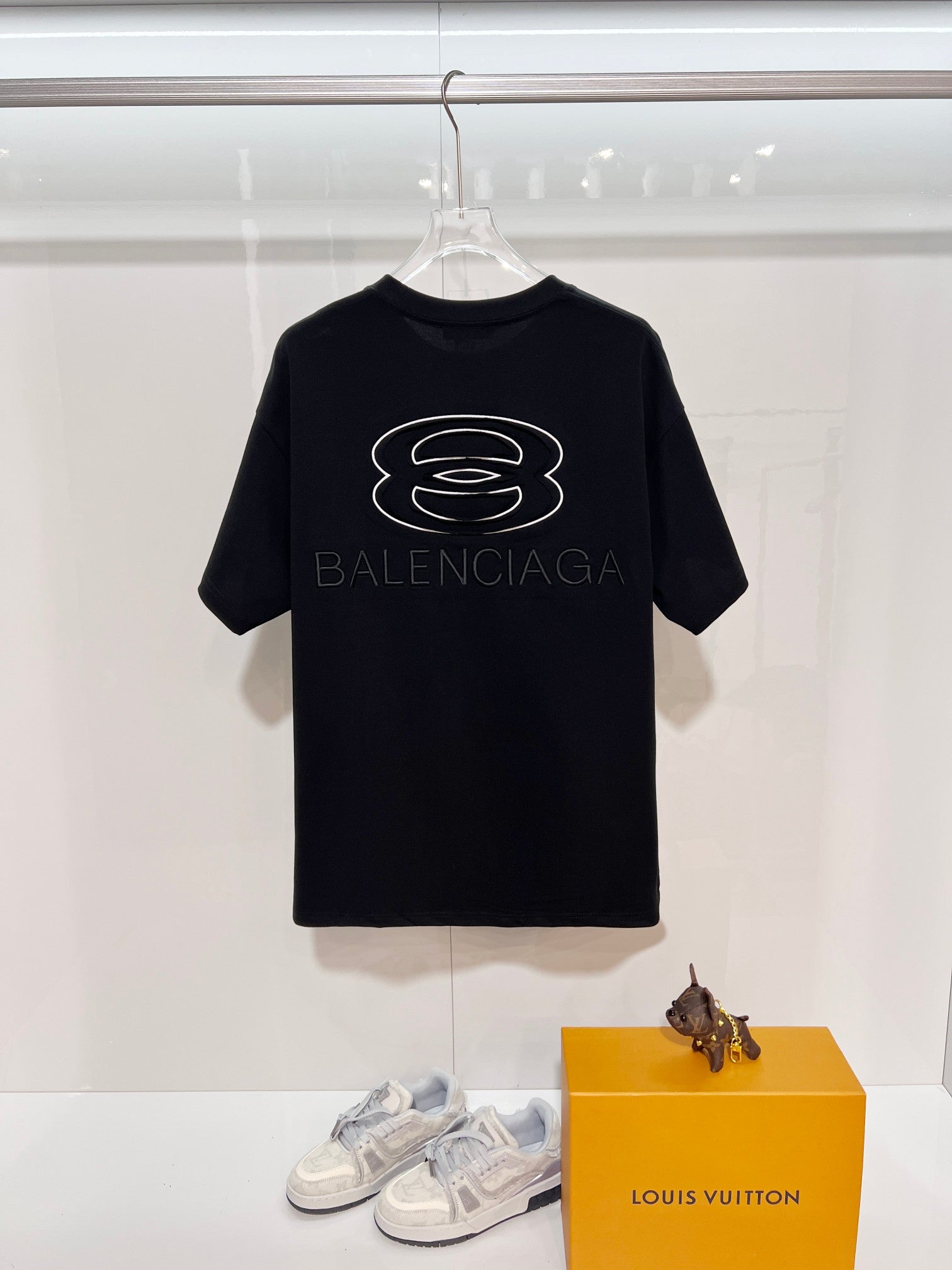 BALENCIAGA 26S SHORT SLEEVE T-SHIRT 183