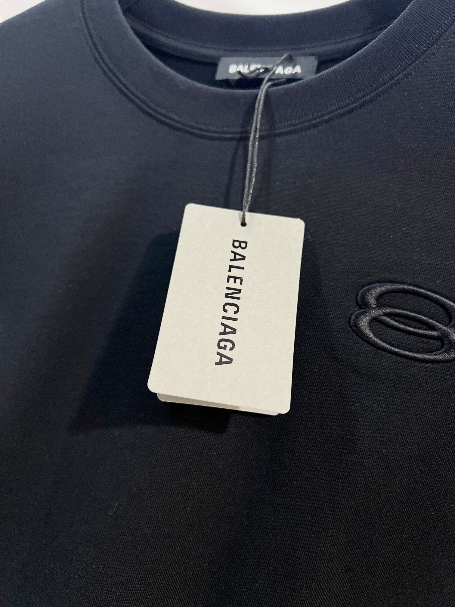 BALENCIAGA 26S SHORT SLEEVE T-SHIRT 183