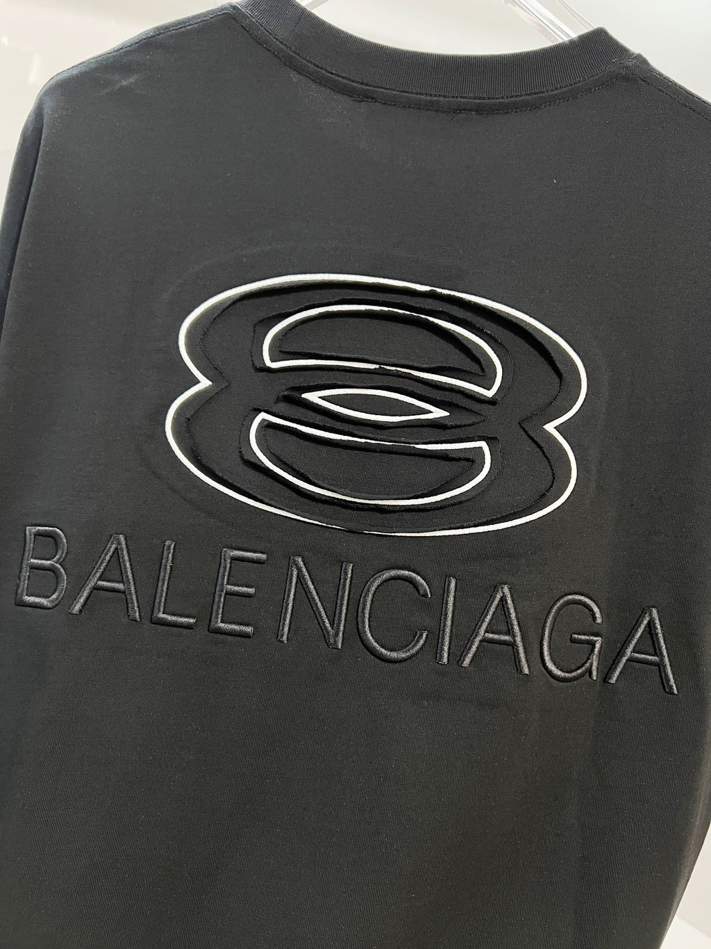 BALENCIAGA 26S SHORT SLEEVE T-SHIRT 183