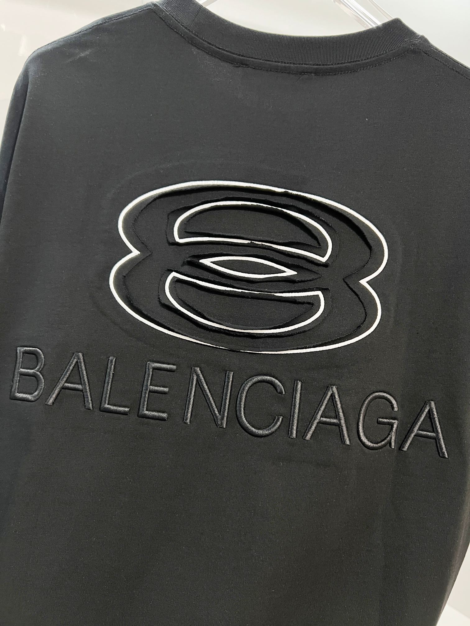 BALENCIAGA 26S SHORT SLEEVE T-SHIRT 183