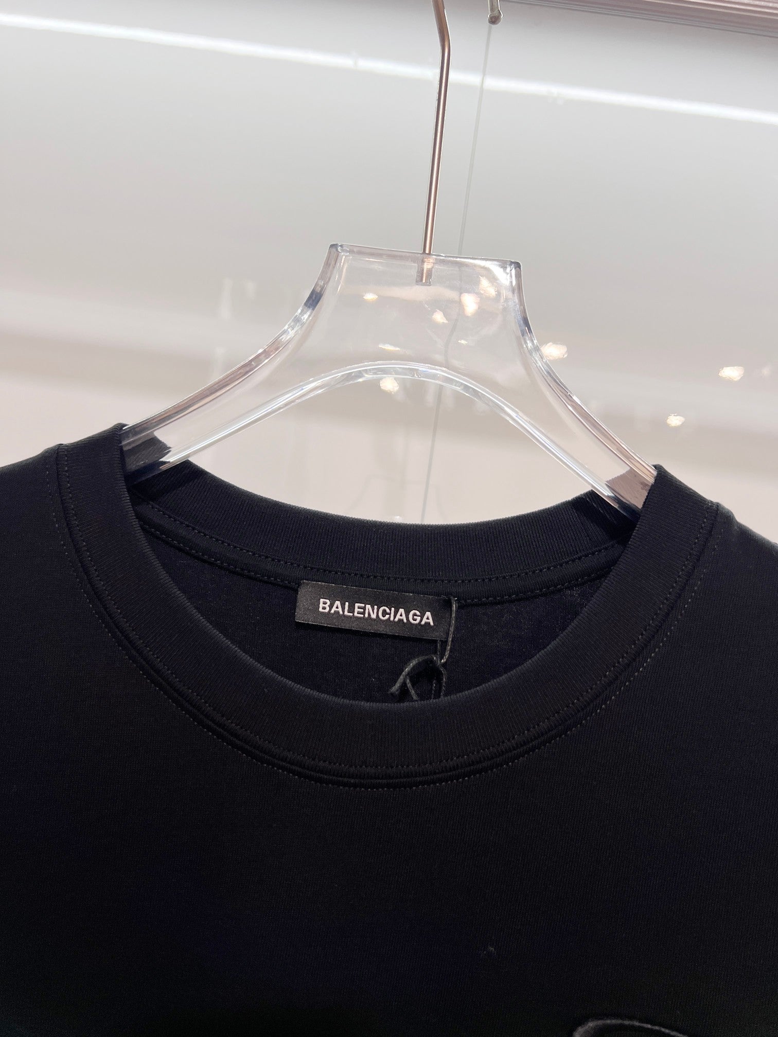 BALENCIAGA 26S SHORT SLEEVE T-SHIRT 183