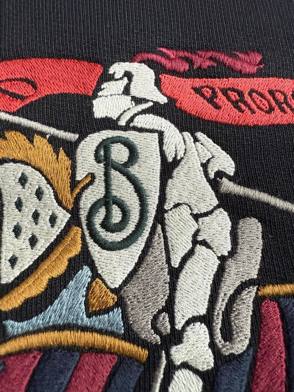BURBERRY 25S SWEATSHIRT 086