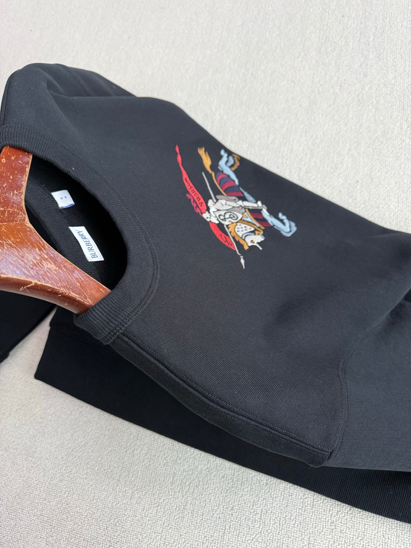 BURBERRY 25S SWEATSHIRT 086
