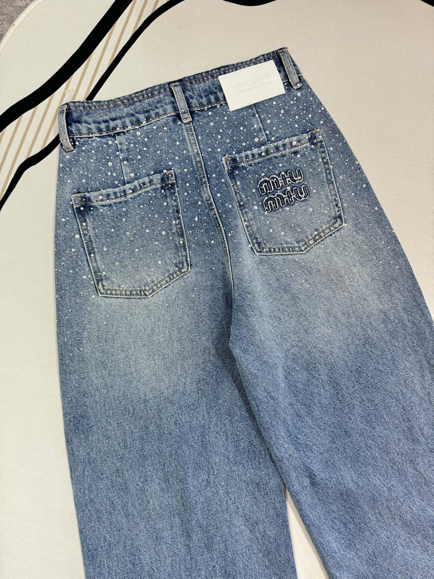 MIUMIU JEAN STYLE 640