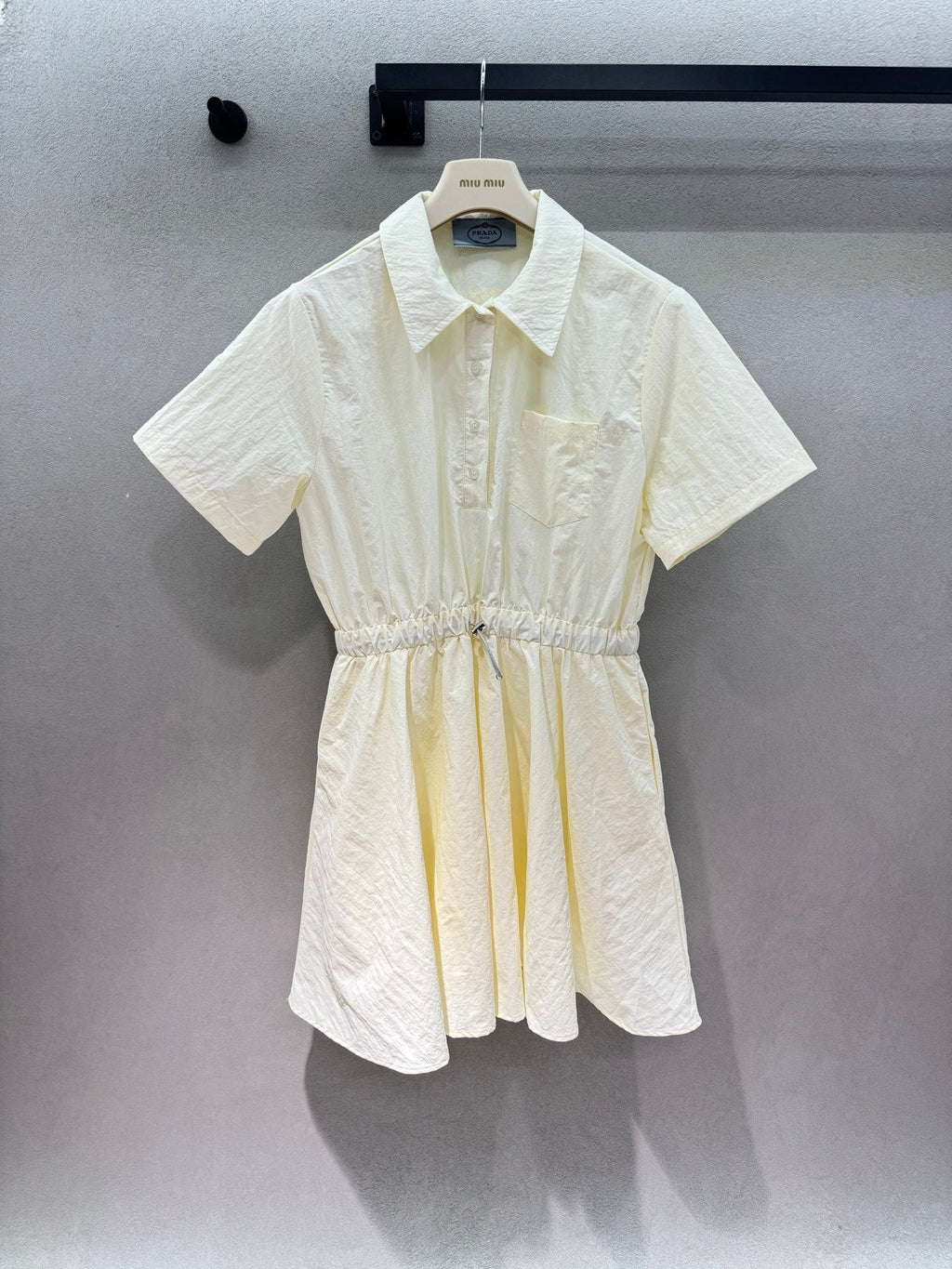 PRADA 26S DRESS STYLE 869